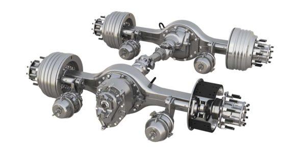 Transfer Cases
