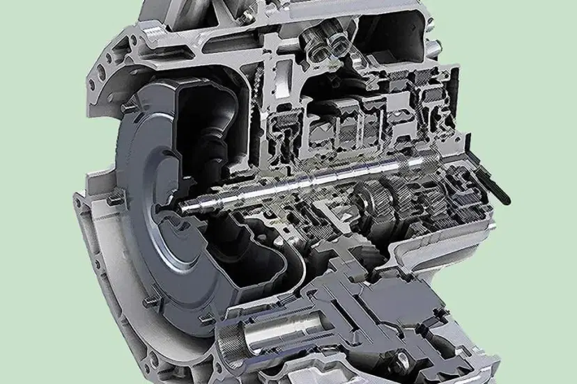 Transfer Cases Transmission