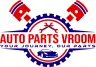 AutoParts Vroom Logo